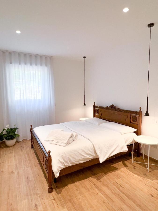 Sant'Antoni Apartments Tenno Exteriör bild