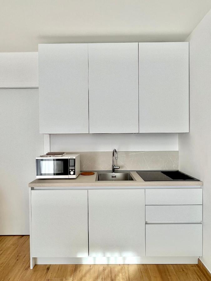 Sant'Antoni Apartments Tenno Exteriör bild
