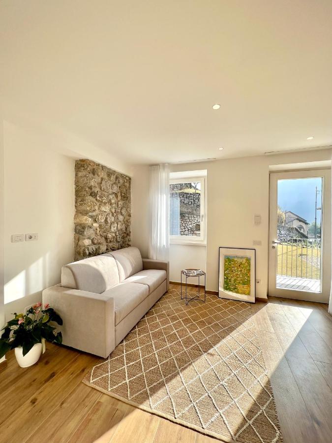 Sant'Antoni Apartments Tenno Exteriör bild